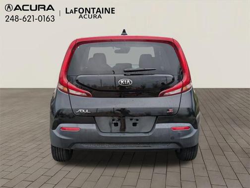 2020 Kia Soul S