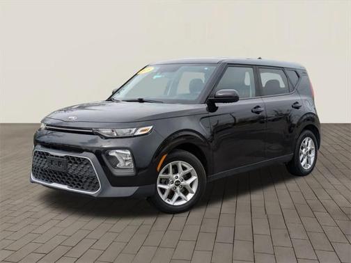 2020 Kia Soul S