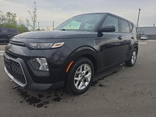 2020 Kia Soul S