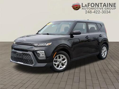 2020 Kia Soul S