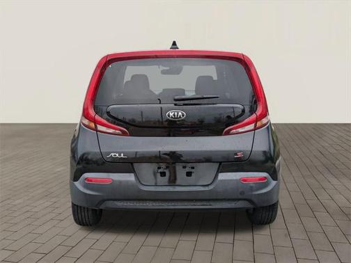 2020 Kia Soul S