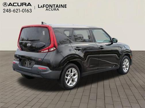 2020 Kia Soul S