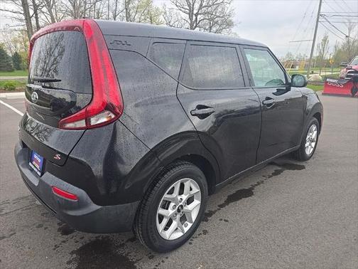 2020 Kia Soul S
