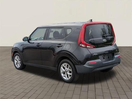 2020 Kia Soul S