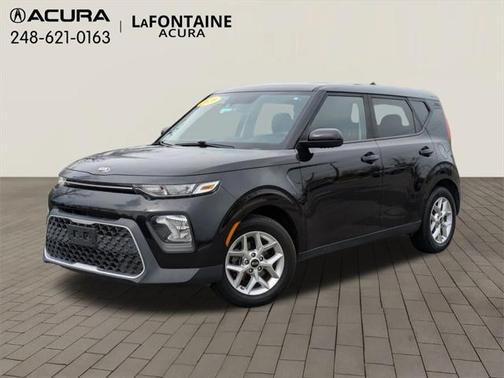2020 Kia Soul S