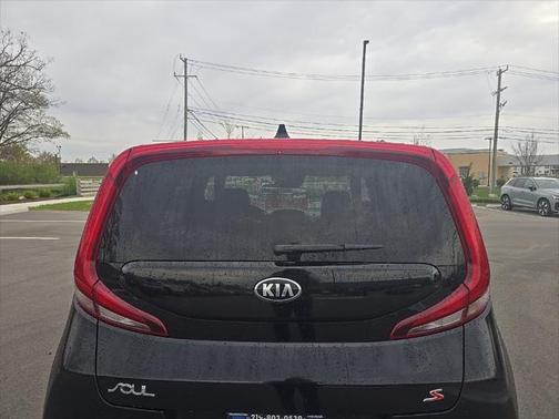 2020 Kia Soul S