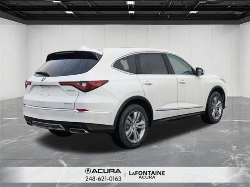 2025 Acura MDX Standard