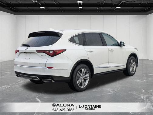 2025 Acura MDX Standard