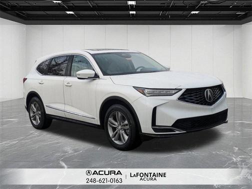 2025 Acura MDX Standard