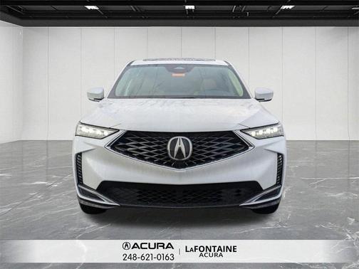 2025 Acura MDX Standard