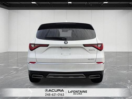 2025 Acura MDX Standard