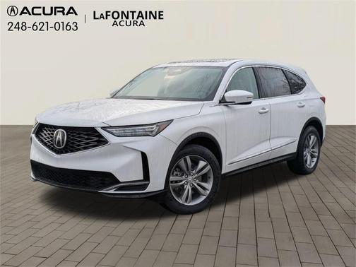2025 Acura MDX Standard