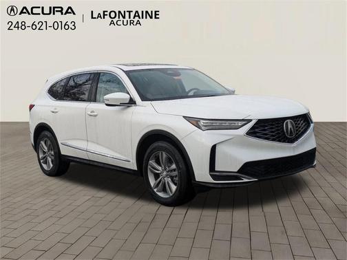 2025 Acura MDX Standard