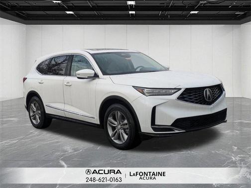 2025 Acura MDX Standard