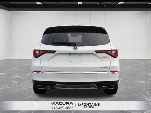 2025 Acura MDX Standard