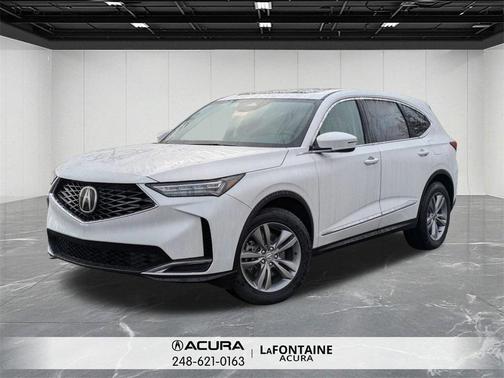 2025 Acura MDX Standard