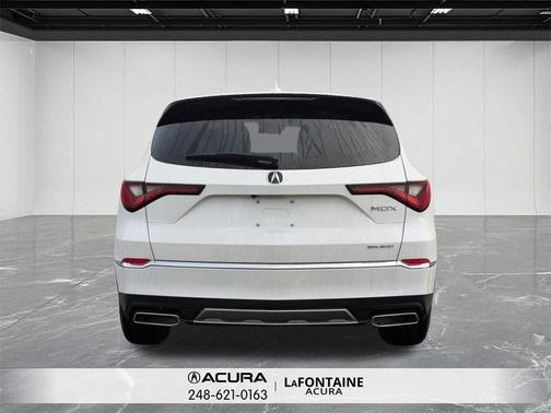 2025 Acura MDX Standard