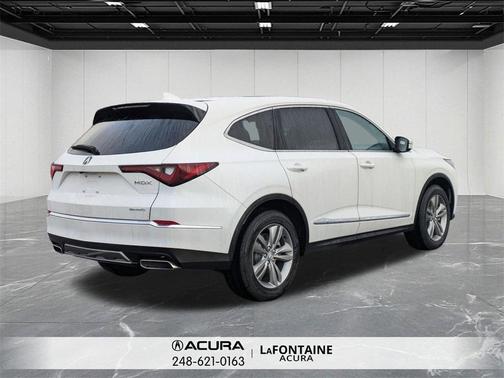 2025 Acura MDX Standard