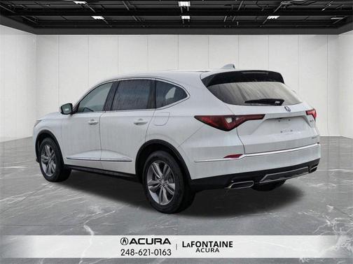 2025 Acura MDX Standard