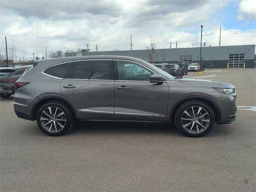 2026 Acura MDX Technology Package