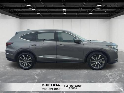 2026 Acura MDX Technology Package