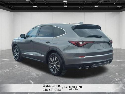 2026 Acura MDX Technology Package