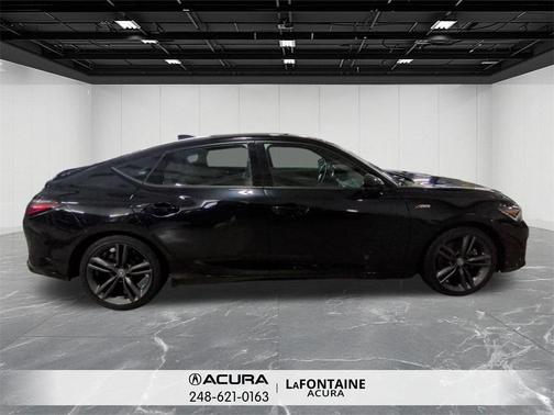 2024 Acura Integra A-SPEC Technology