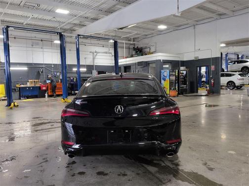 2024 Acura Integra A-SPEC Technology