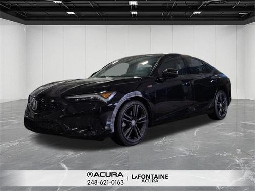 2024 Acura Integra A-SPEC Technology