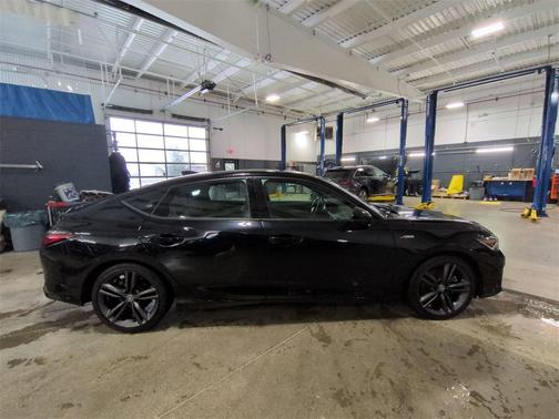 2024 Acura Integra A-SPEC Technology