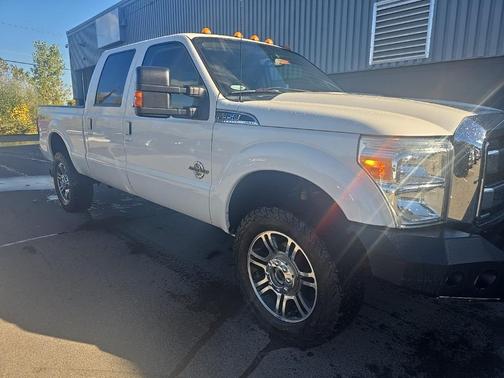 2012 Ford F-350 Lariat