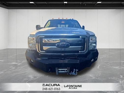 2012 Ford F-350 Lariat