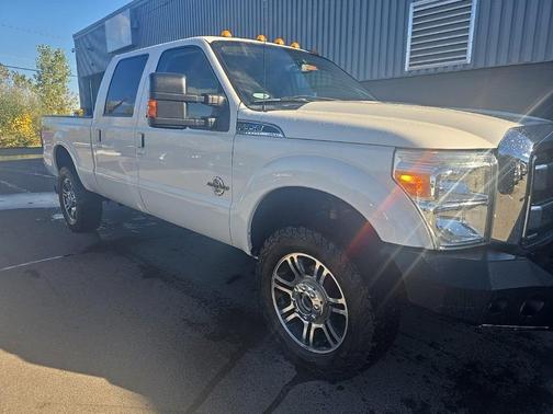 2012 Ford F-350 Lariat