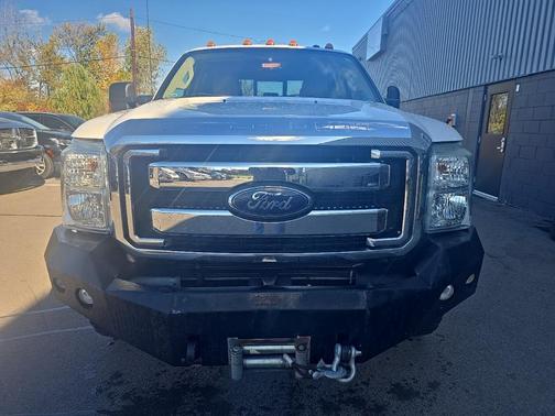 2012 Ford F-350 Lariat