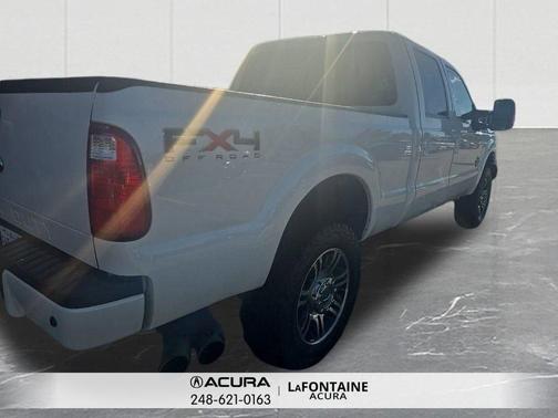 2012 Ford F-350 Lariat
