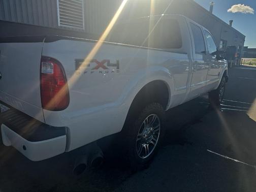 2012 Ford F-350 Lariat
