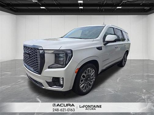 2023 GMC Yukon Denali Ultimate