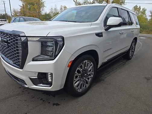 2023 GMC Yukon Denali Ultimate