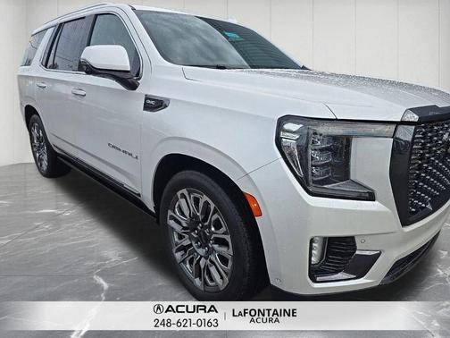 2023 GMC Yukon Denali Ultimate