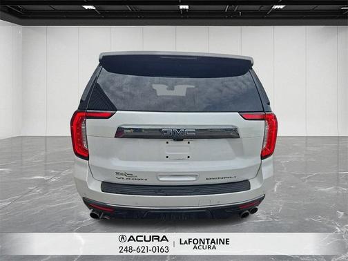 2023 GMC Yukon Denali Ultimate