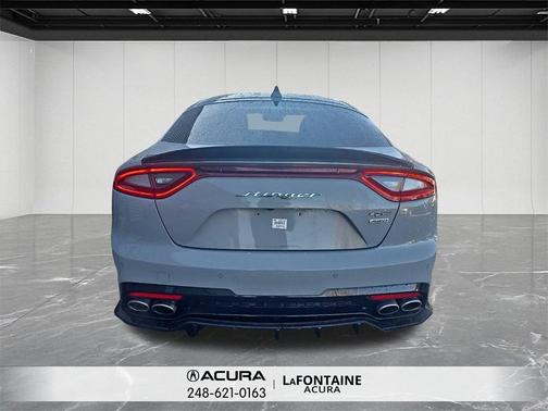 2021 Kia Stinger GT