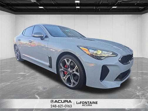 2021 Kia Stinger GT