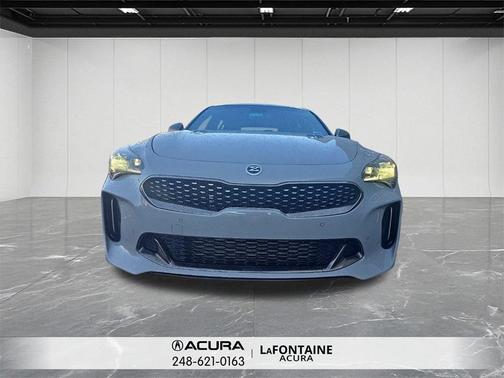2021 Kia Stinger GT