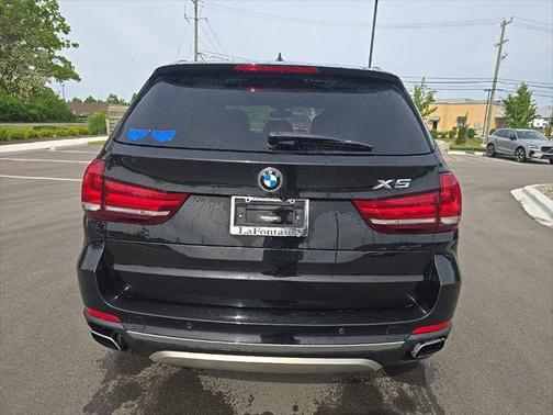 2018 BMW X5 xDrive35i