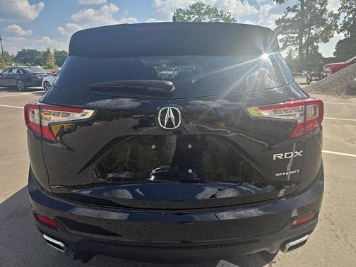 2025 Acura RDX Base
