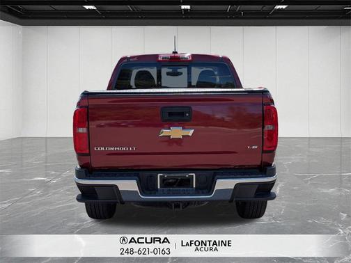 2017 Chevrolet Colorado LT