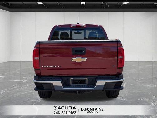 2017 Chevrolet Colorado LT