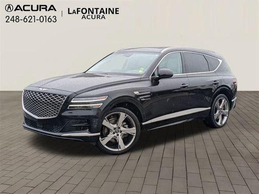 2021 Genesis GV80 2.5T