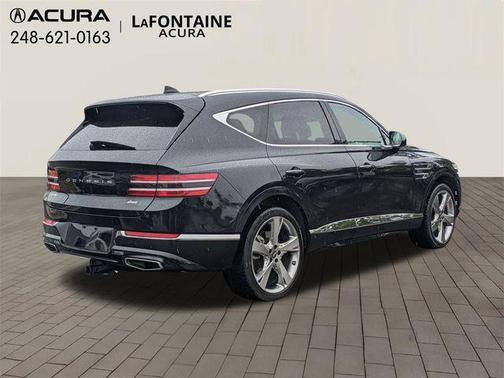 2021 Genesis GV80 2.5T