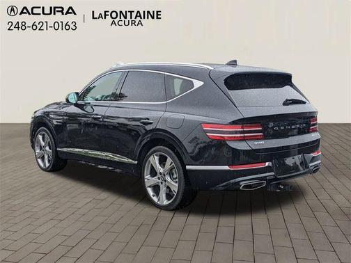 2021 Genesis GV80 2.5T
